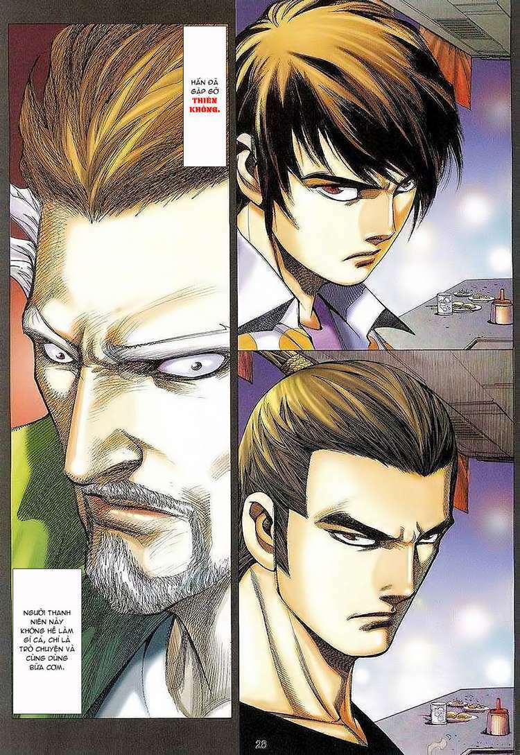 võ thần phượng hoàng chapter 124 24