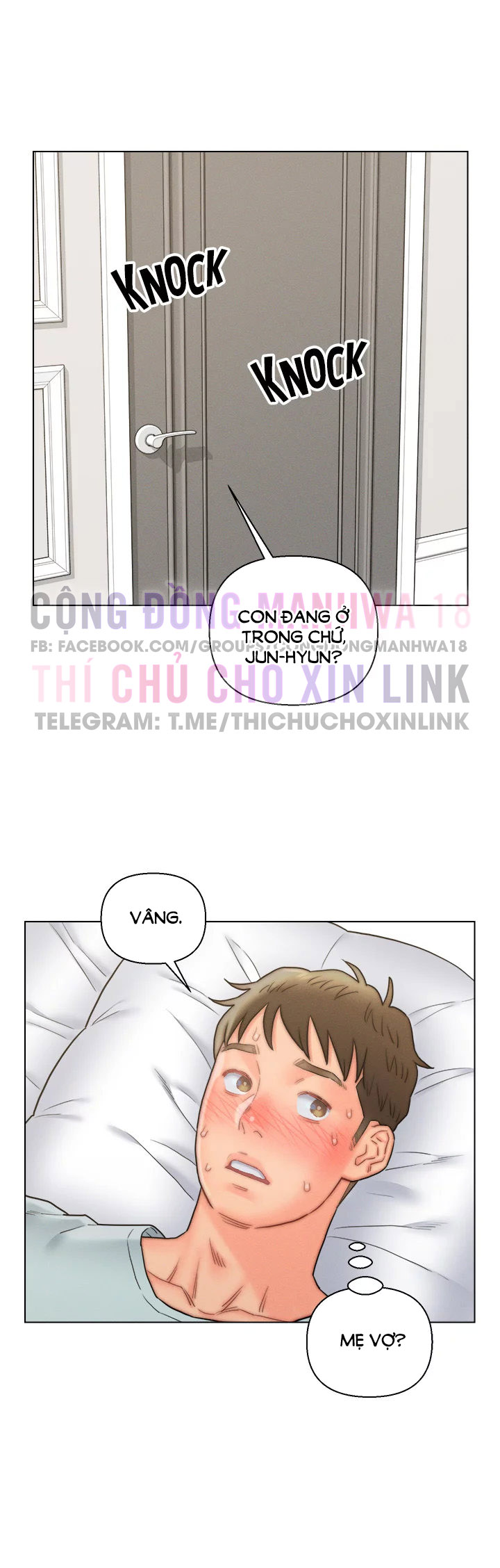 con rể yêu chapter 16 29