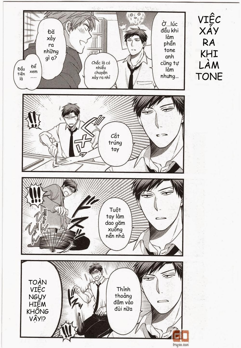 gekkan shojo nozaki-kun chapter 29 6