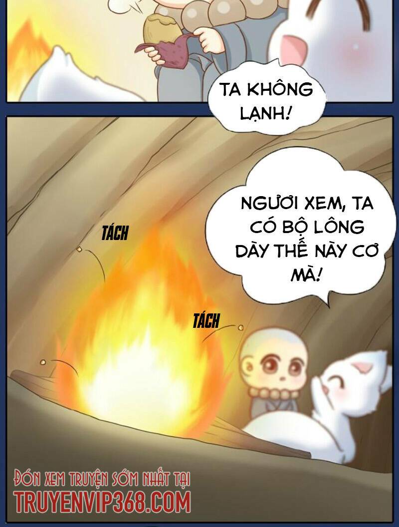 tiểu hoà thượng - chào mừng đến trấn yêu quái chapter 67 4