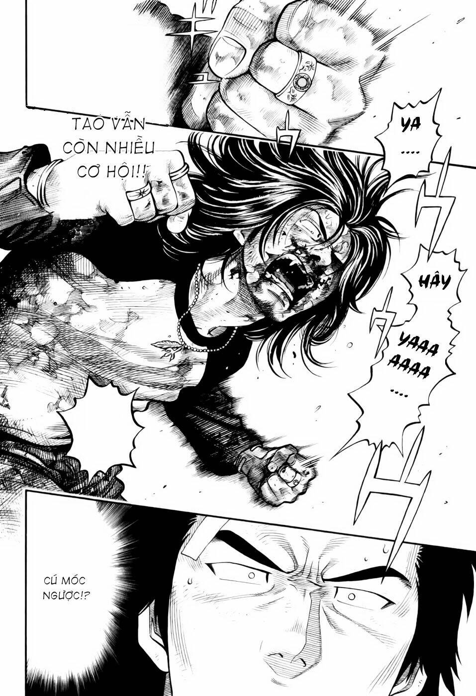 rrr - rock 'n' roll ricky chapter 1 45