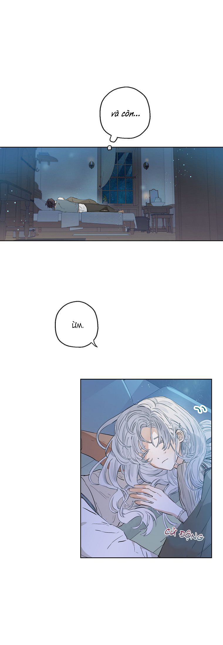 đứa con gái ngoài giá thú của bá tước chapter 18 5