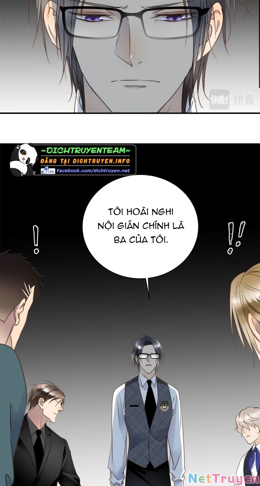 Tiên Sinh Nói Dối chapter 66