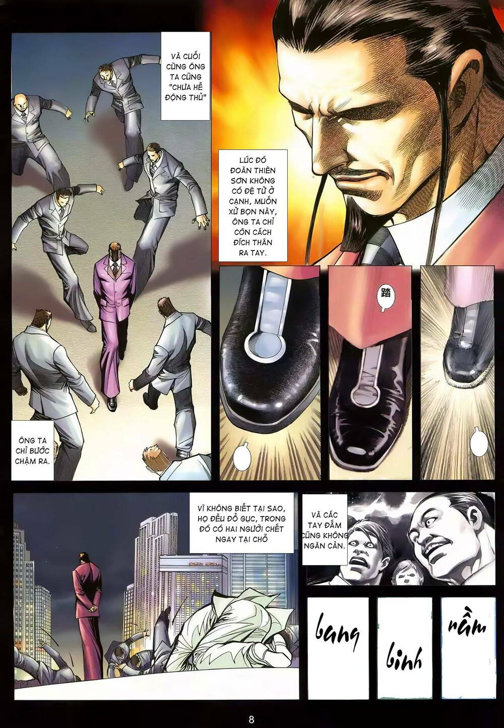 cuồng đao 04 chapter 23 7