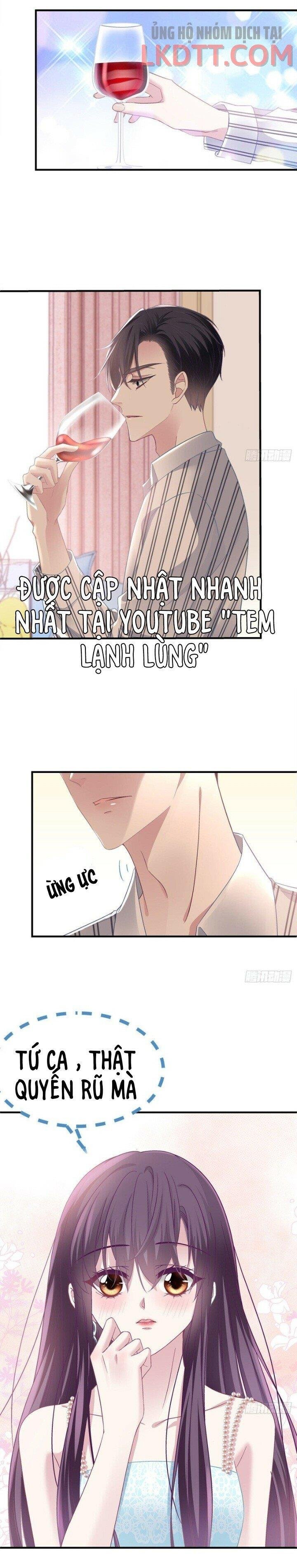 trọng sinh về chinh phục tổng tài chapter 3.1 5