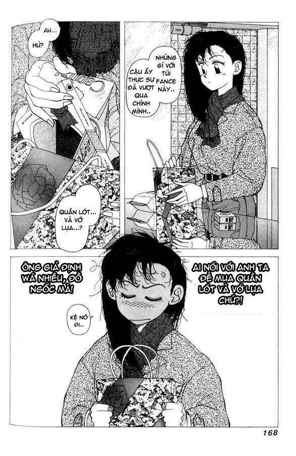 kirara - hồn ma quyến rũ chapter 13 17