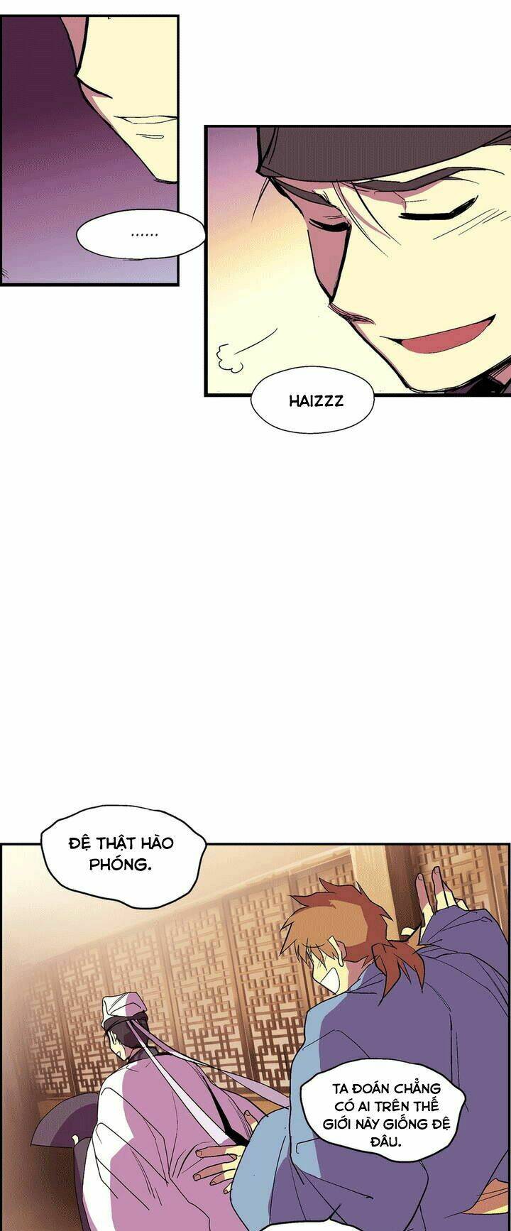 biên niên sử lãnh nguyệt chapter 9 30