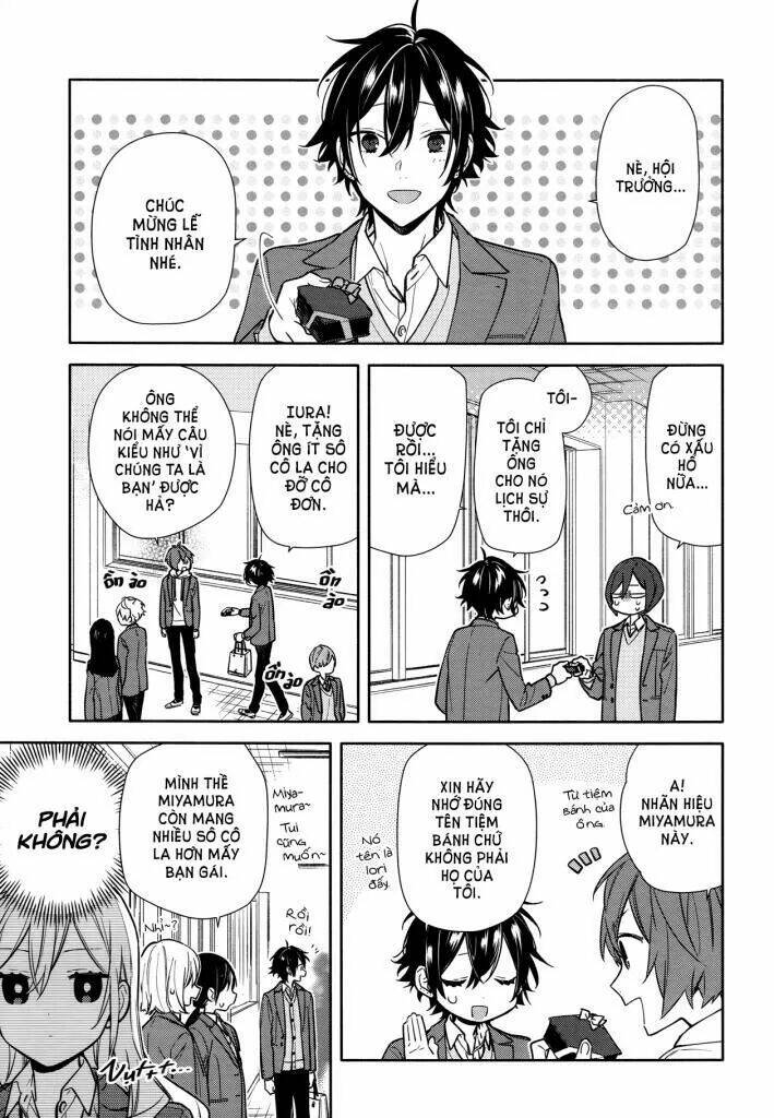 chuyện của hori và miyamura chapter 118 14