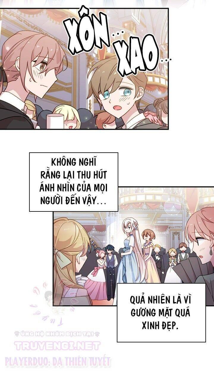 để yên cho tiểu thư hiền chapter 24 36