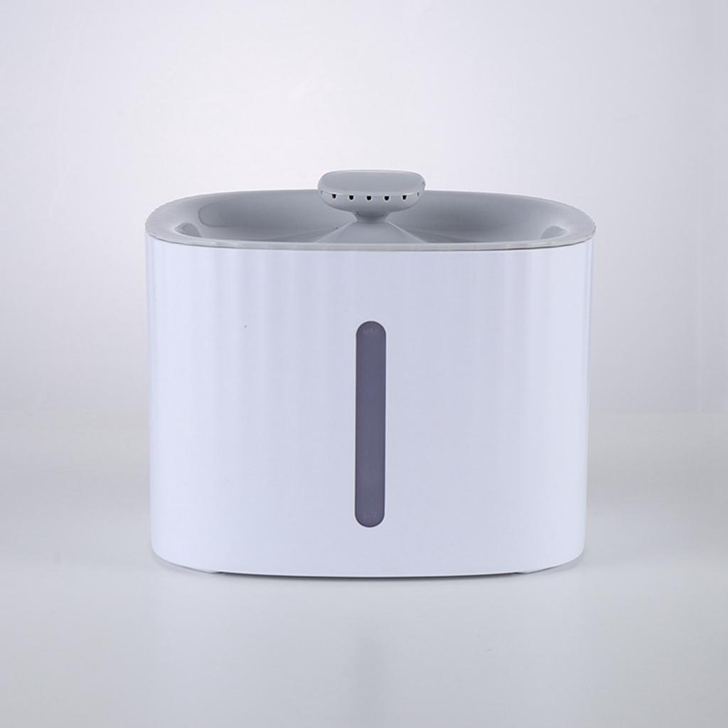 3L  Dispenser Fountain cat   Drinking Bowl with Filter