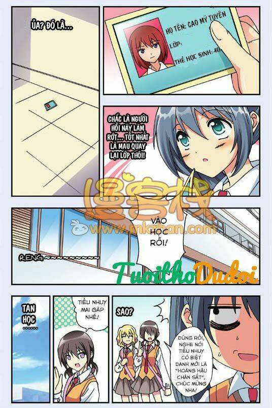 miêu hựu chapter 4 12