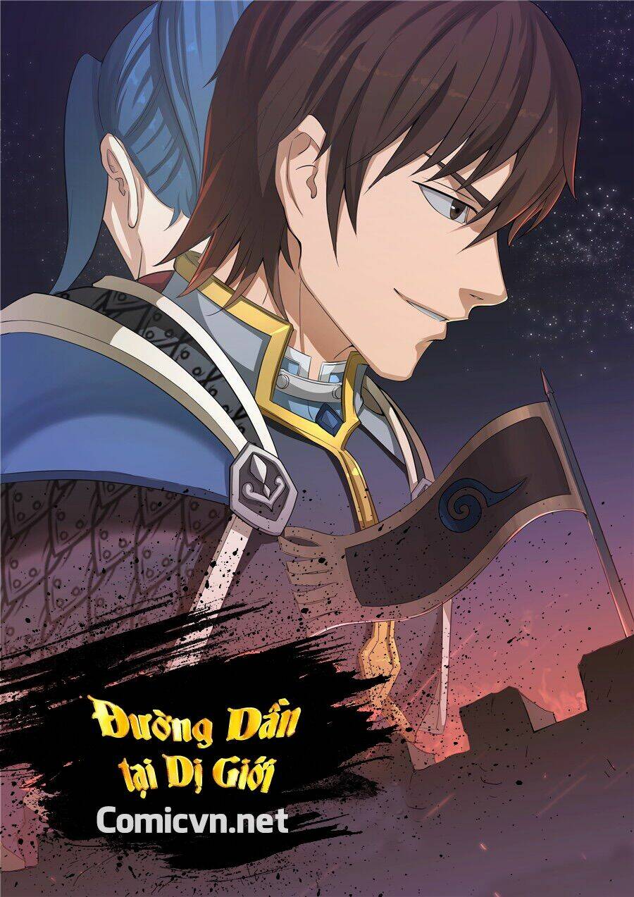 đường dần tại dị giới chapter 94 1