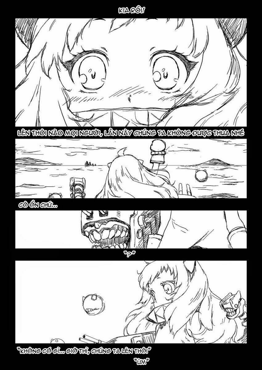 kantai collection - tổng hợp doujinshi ngắn chapter 10 5