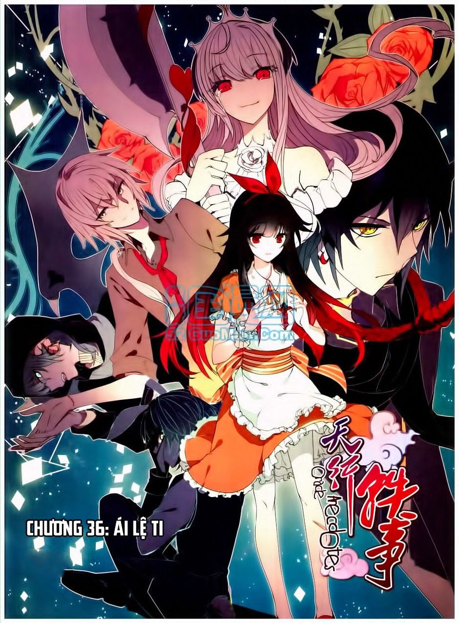 thiên hành thiết sự chapter 36 1