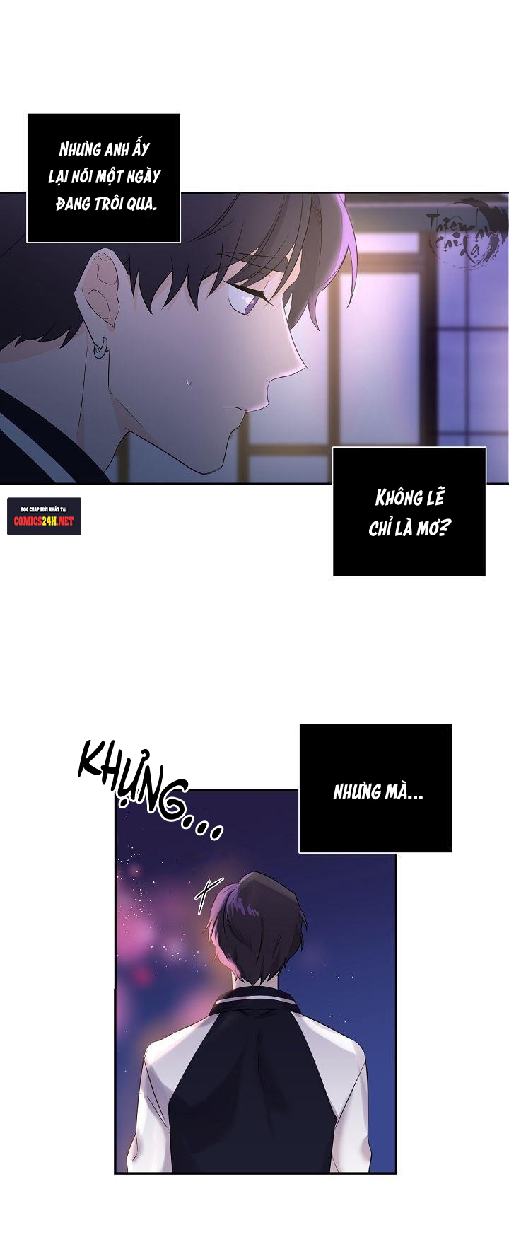 hoa ly hổ chapter 2 14