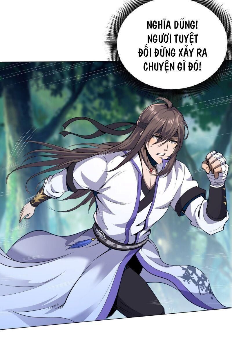 vận rủi thực không phải cha ta chapter 18 4