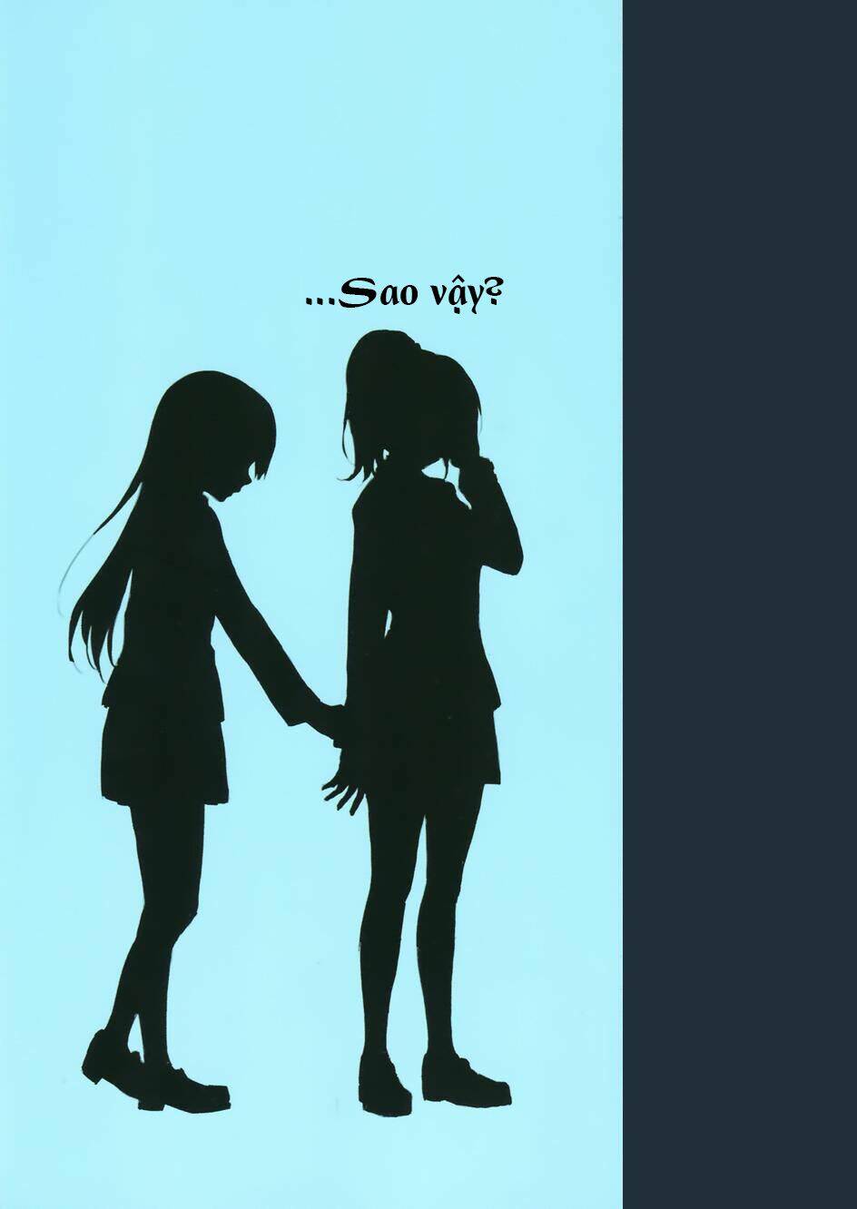 love live - deep sea blue like me chapter 1 2