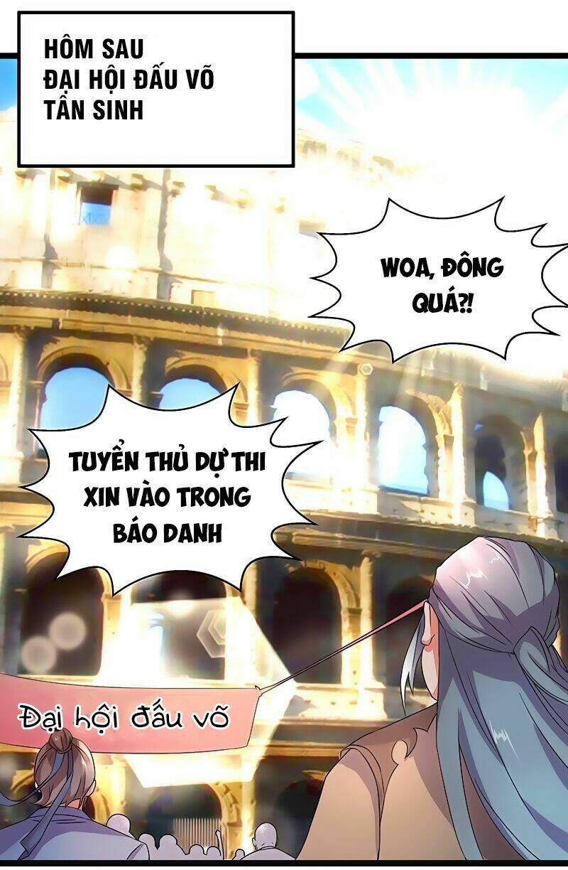 hỗn độn kiếm thần chapter 5 10