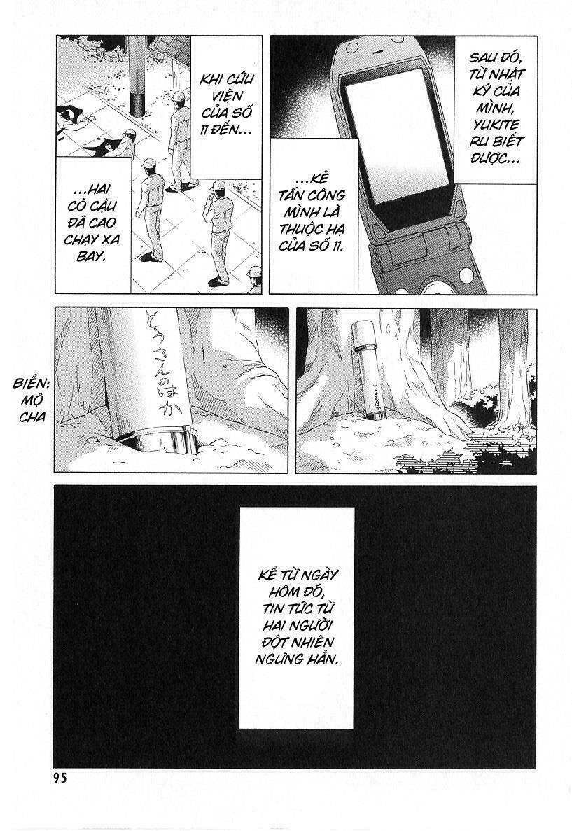 nhật kí tương lai chapter 36 16