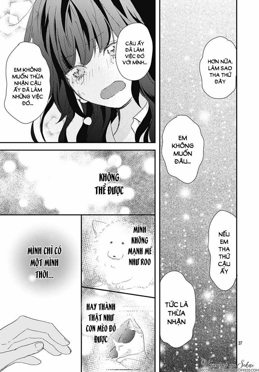 kimi to wonderland chapter 5 39