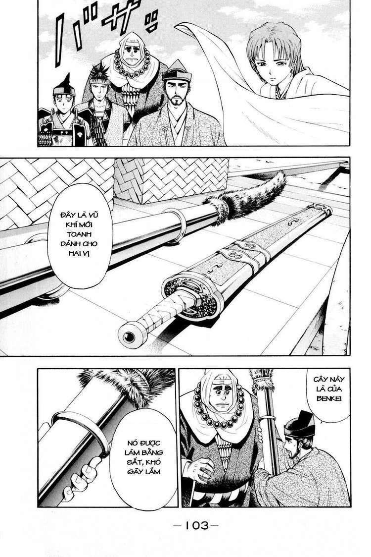 thiếu niên vương phần 2 chapter 11 40