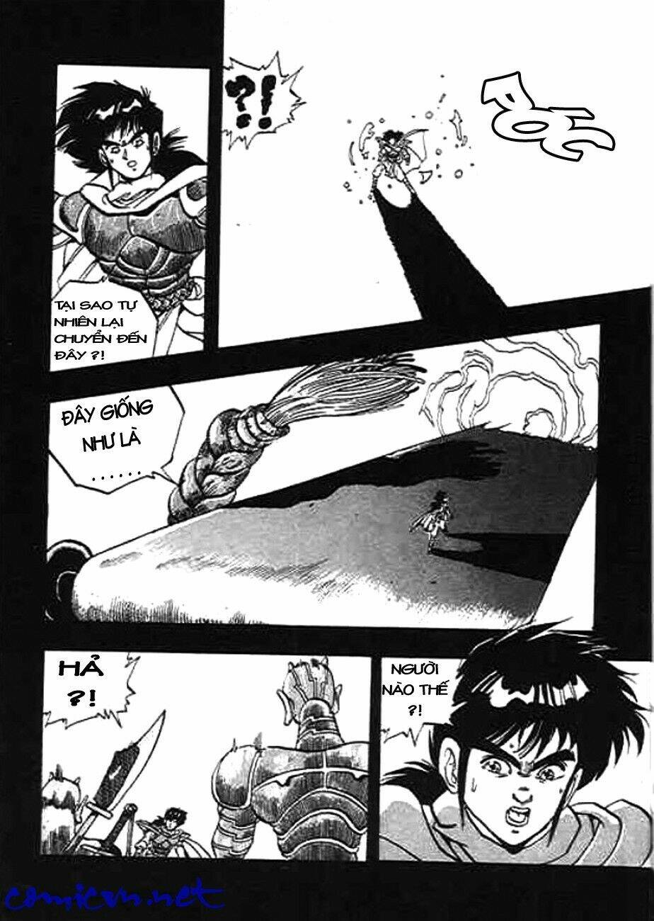 ảo long vương chapter 15 16