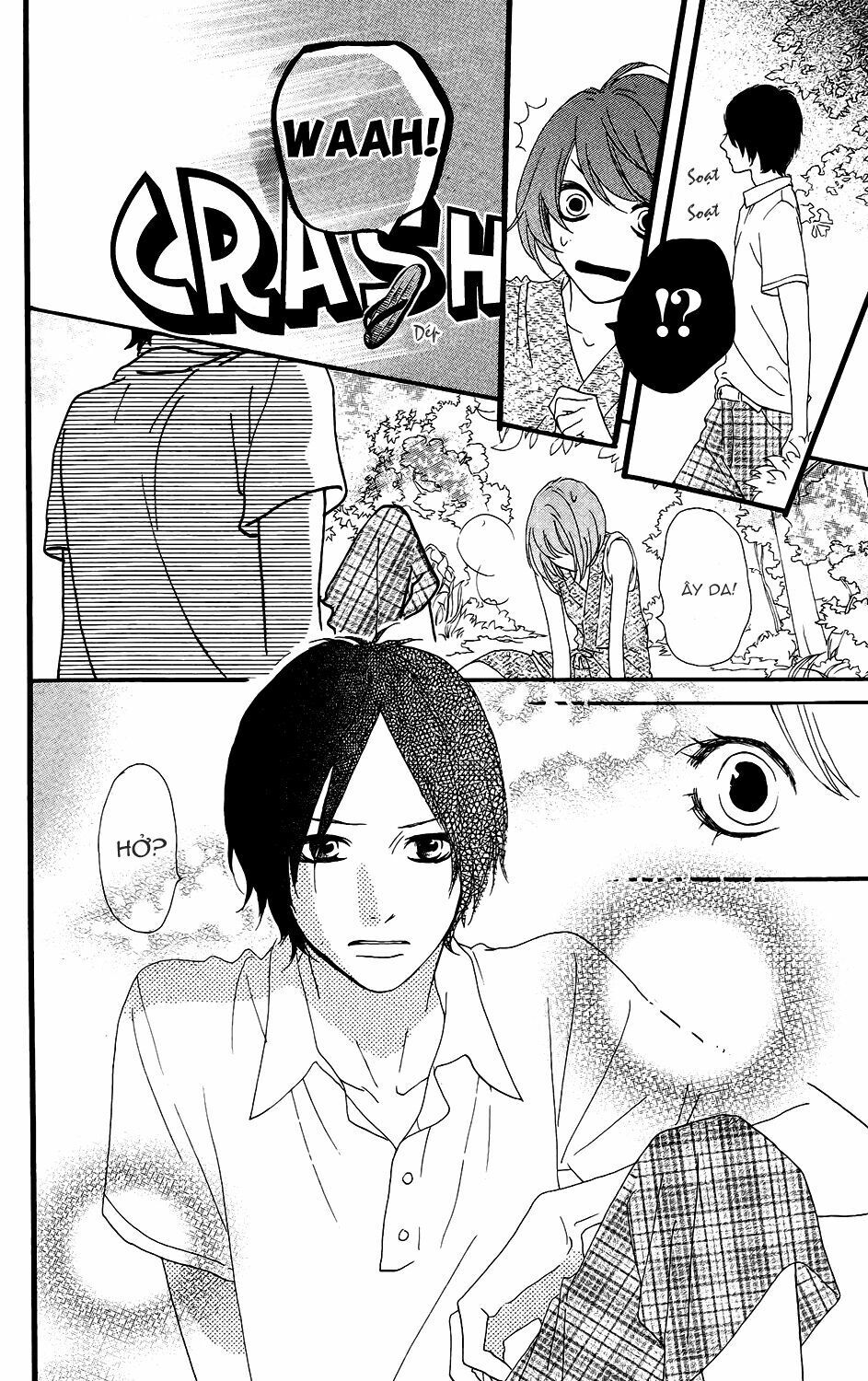 sugars (yamamori mika) chapter 11 20