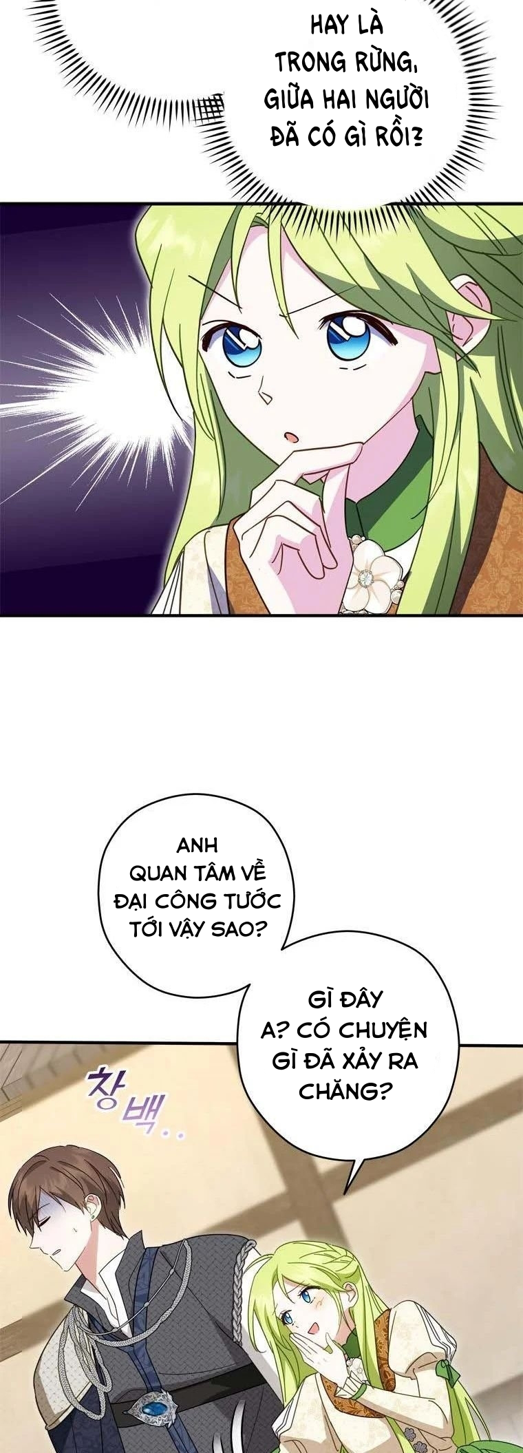 đã bảo nữ chính cải nam trang cơ mà ! chapter 33 5