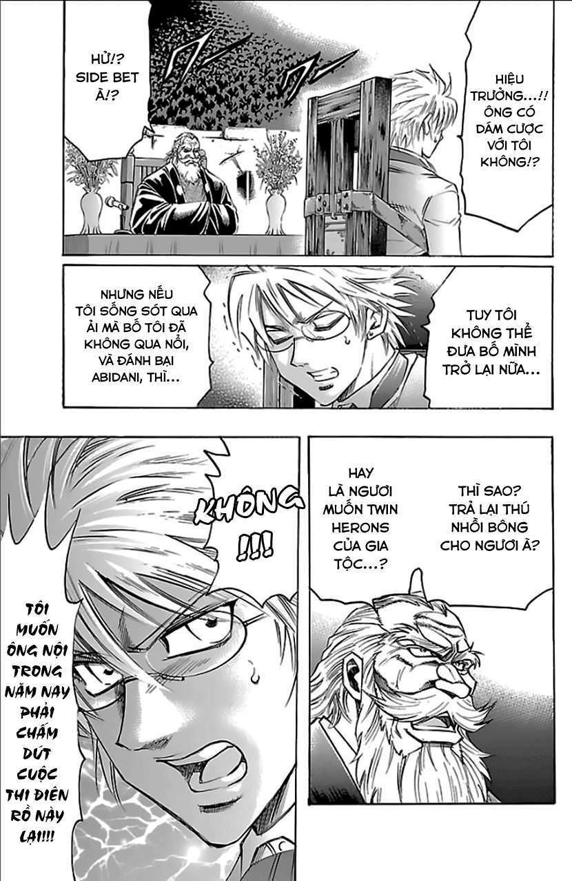 gamble fish chapter 163 19