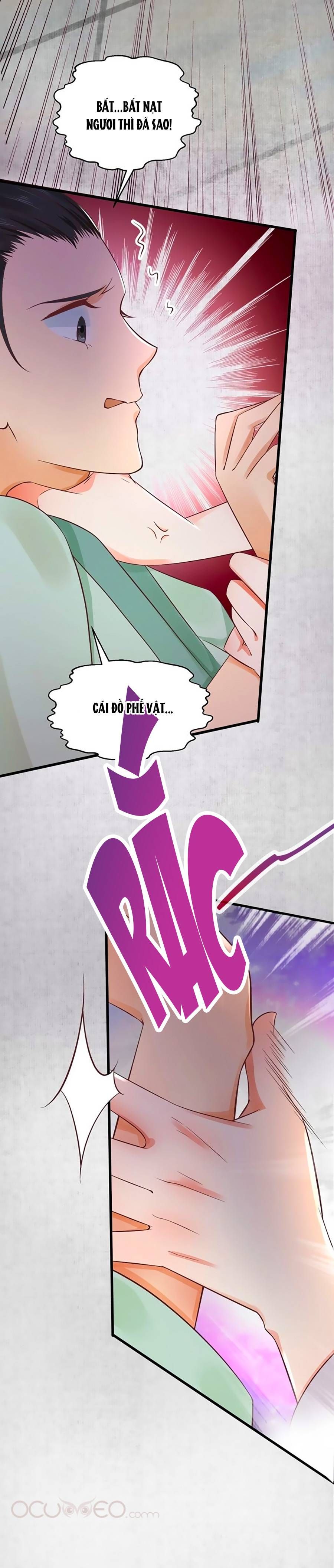 hoạn phi hoàn triều chapter 1 17