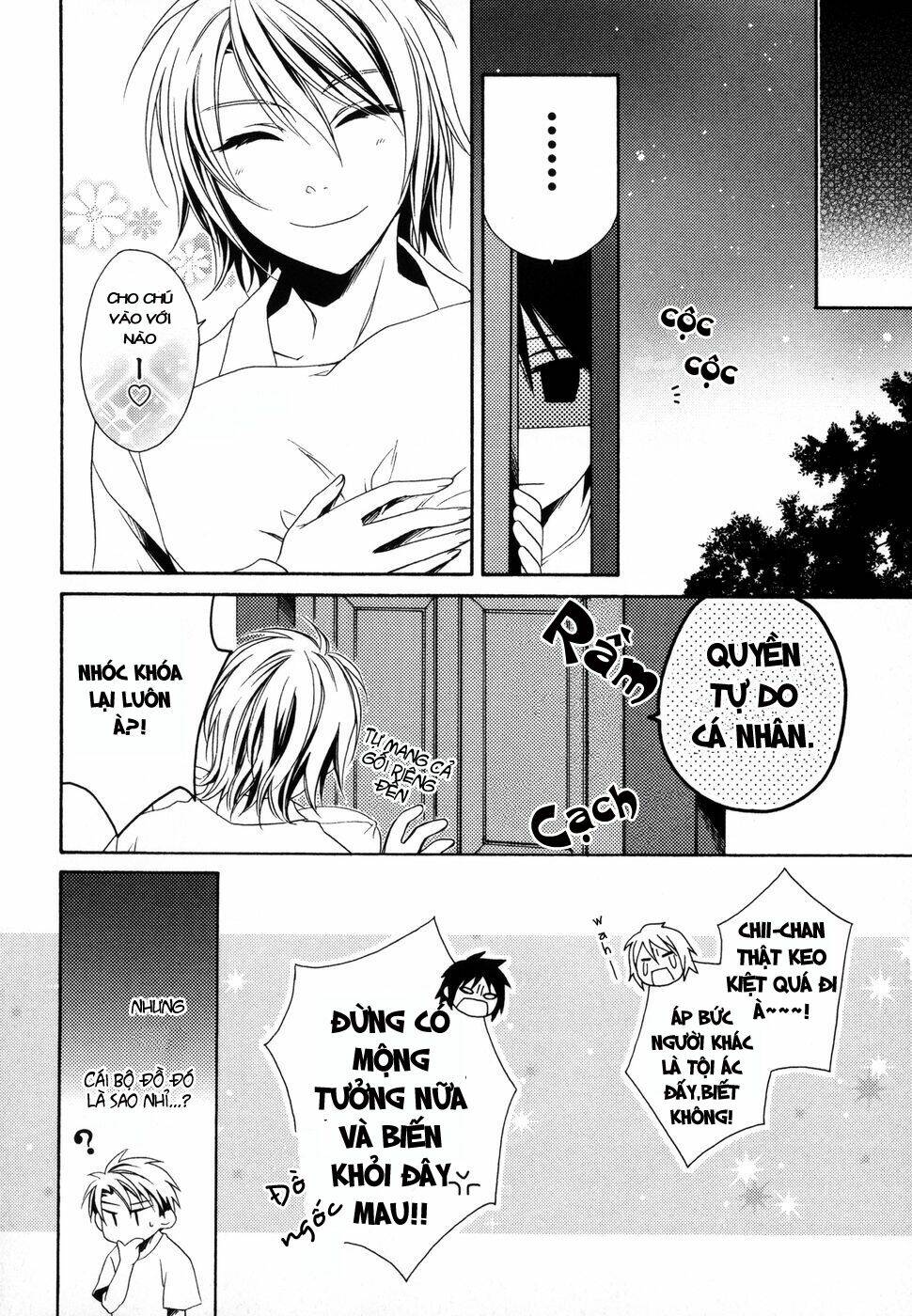 shounen maid chapter 3 19