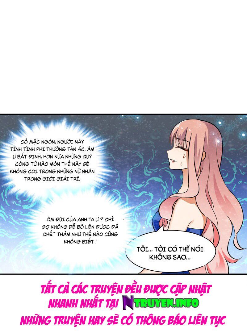 cô vợ siêu mẫu của cố thiếu chapter 3 7