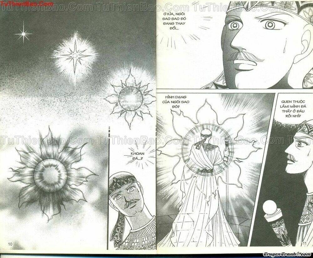 hoàng tử sông nile chapter 4 6