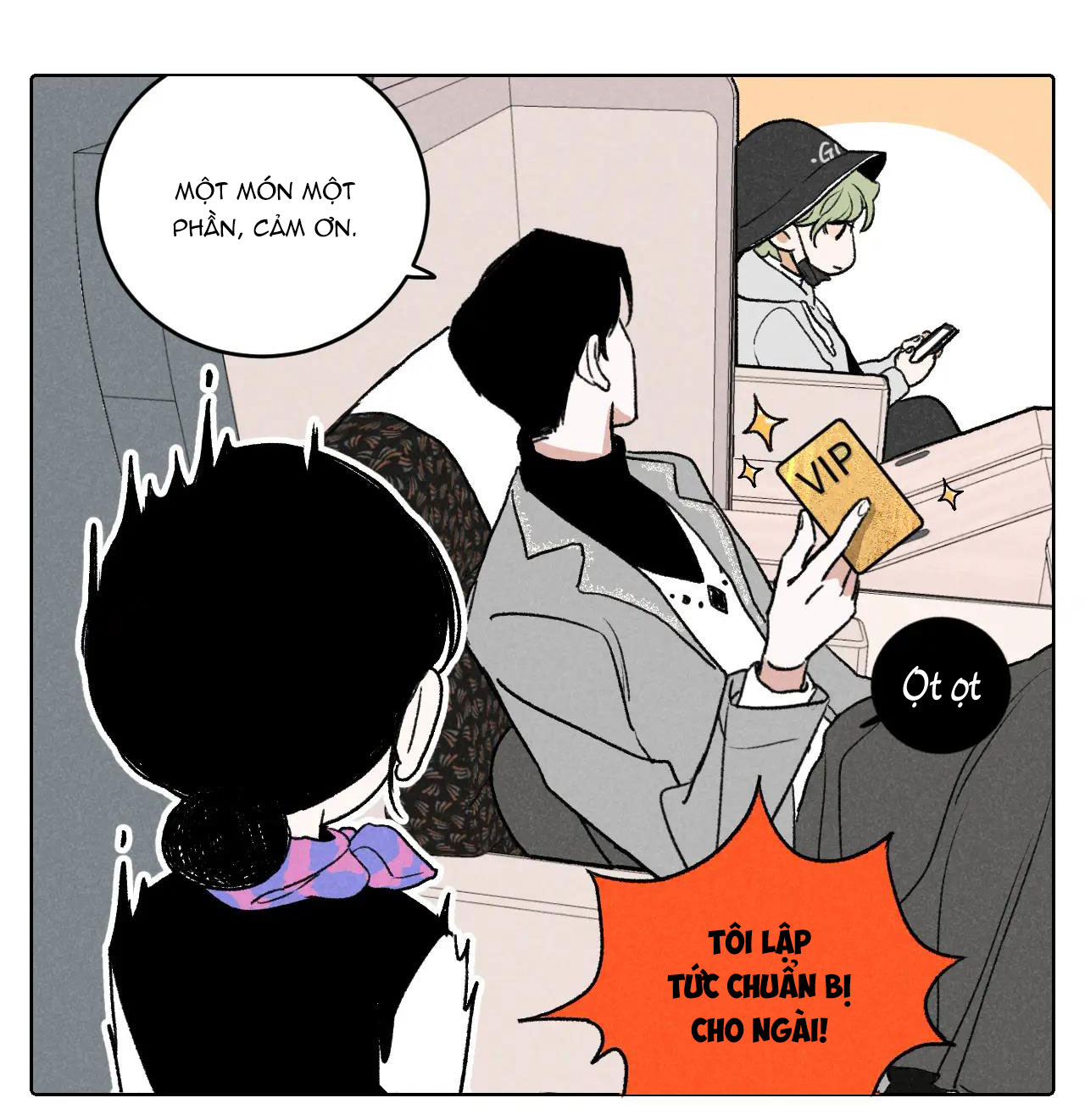 Tổng Tài Đu Idol chapter 9 - Trang 11