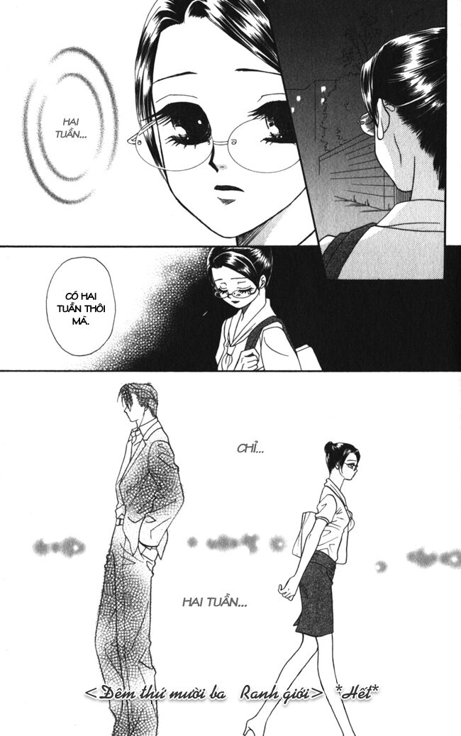 thư ký ma cà rồng chapter 13 35