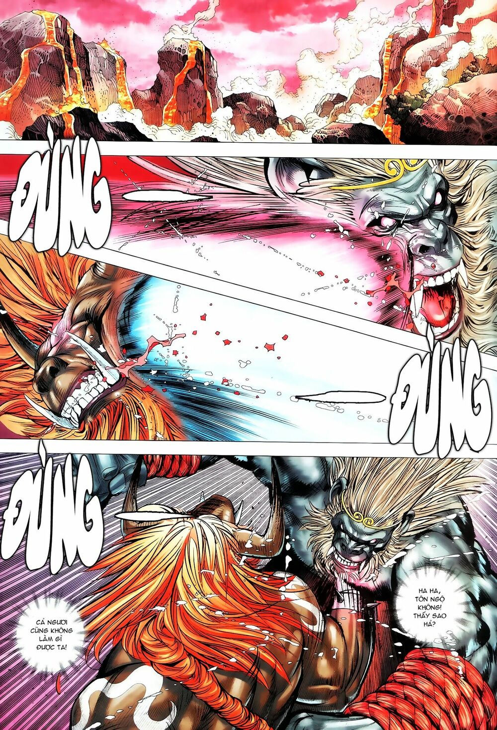 tây du chapter 148 10