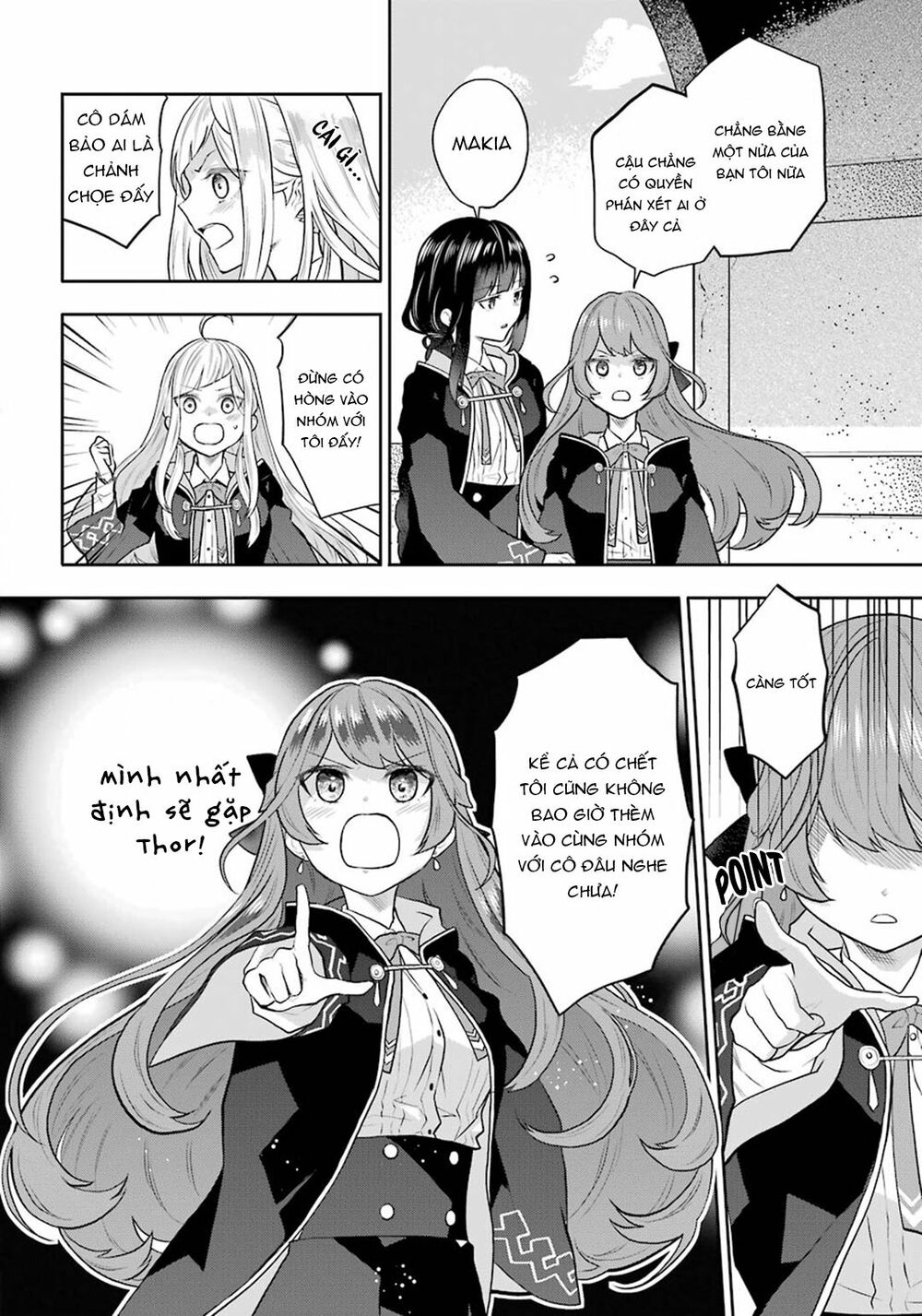 câu chuyện về sự luân hồi ở thế giới maydare chapter 7 28