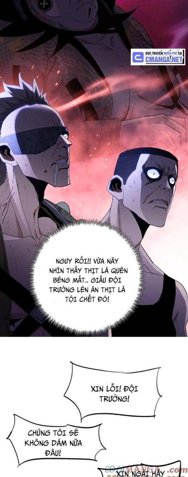 kẻ tàn nhẫn ngày tận thế: bắt đầu dự trữ hàng tỉ tấn vật tư chapter 21 62