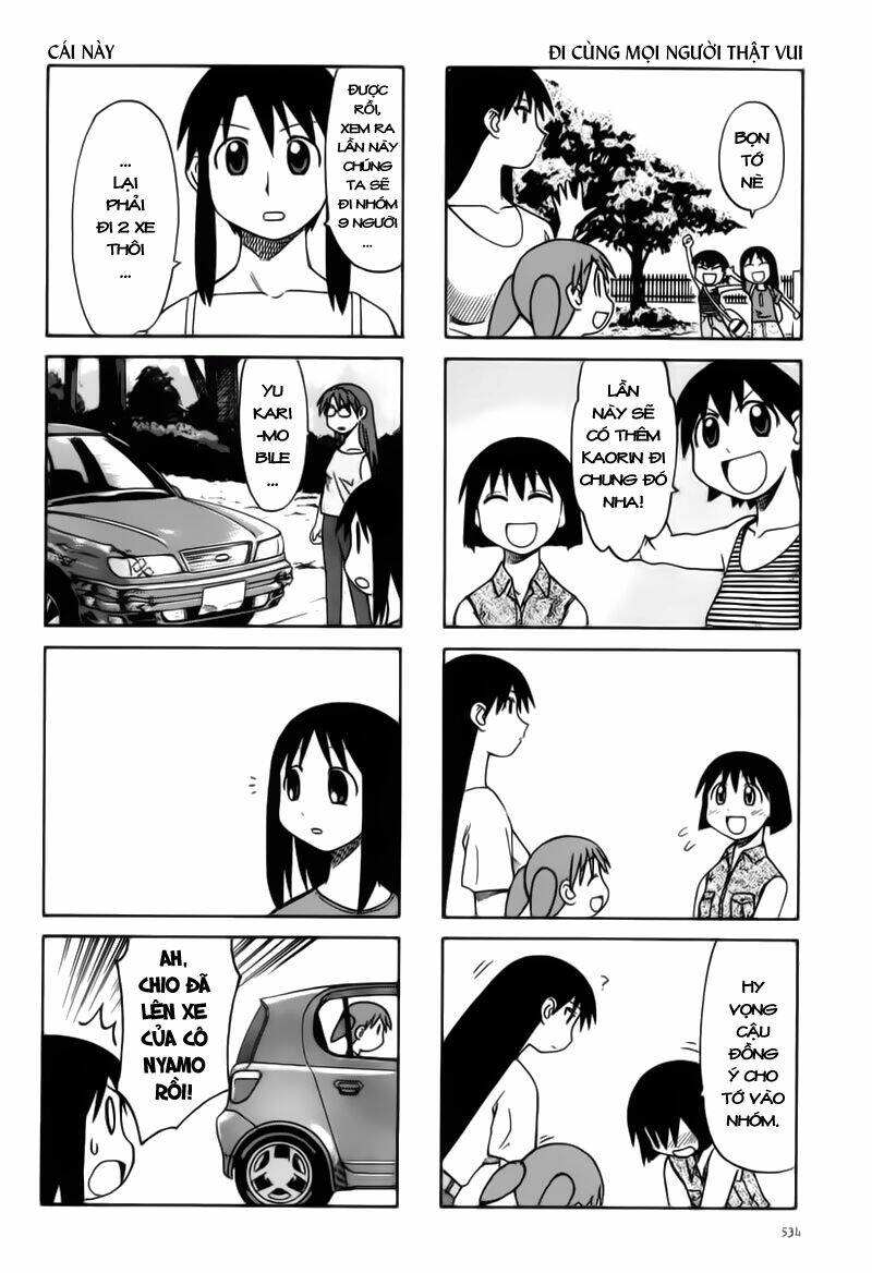 azumanga daioh chapter 56 3