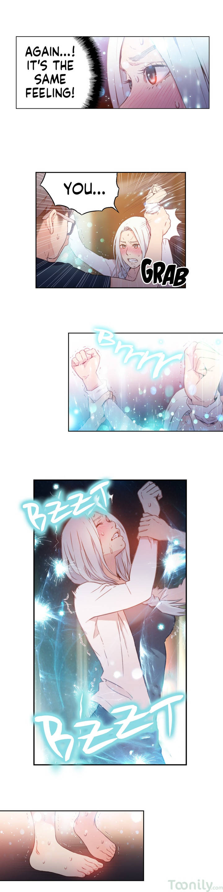 [raw] anh chàng ngọt ngào chapter 11 16