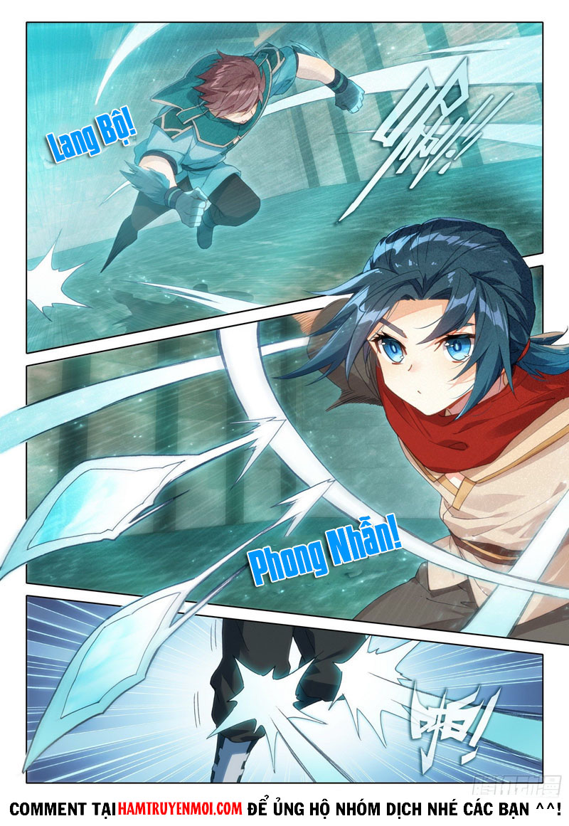 đấu la đại lục 5 - đường tam trùng sinh chapter 7 6