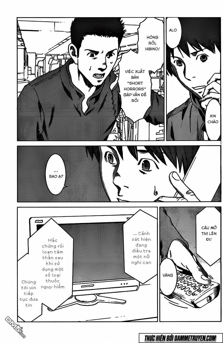 poison city chapter 1.1 31