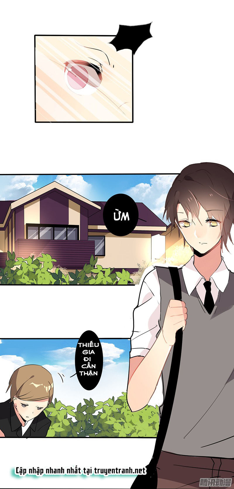 chạm vào người thương chapter 17 1