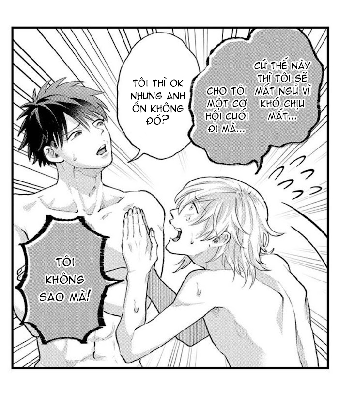 bị anh chàng lập dị để ý chapter 75 26