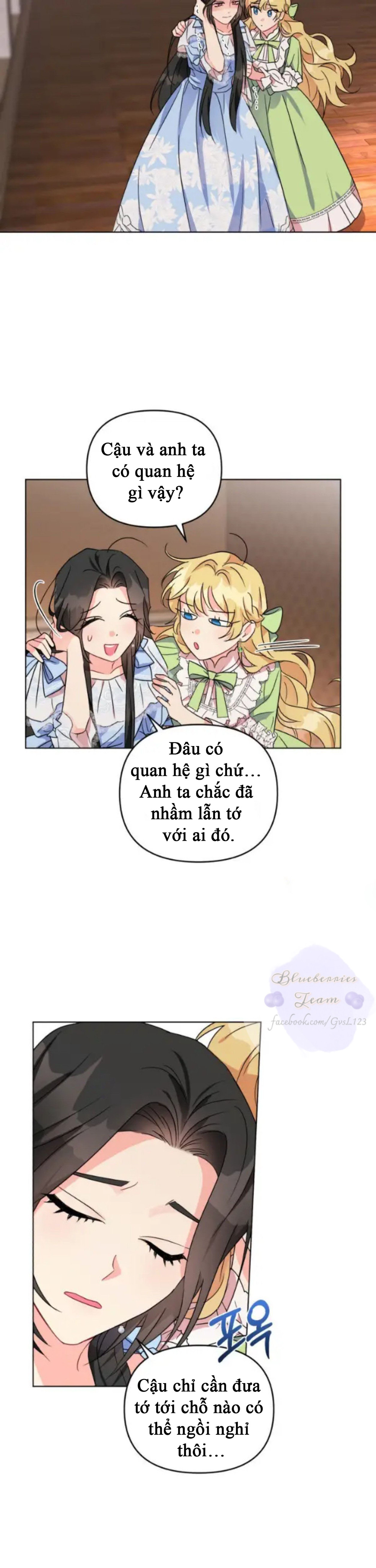 kết hôn cùng nhân vật phản diện chapter 1 29