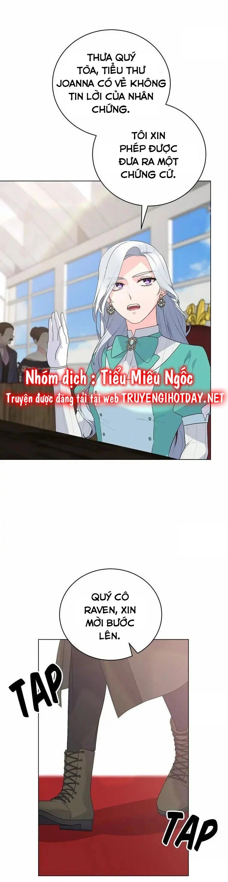 là nhân vật phản diện nhưng tôi sẽ trở thành nữ chính chapter 109 22