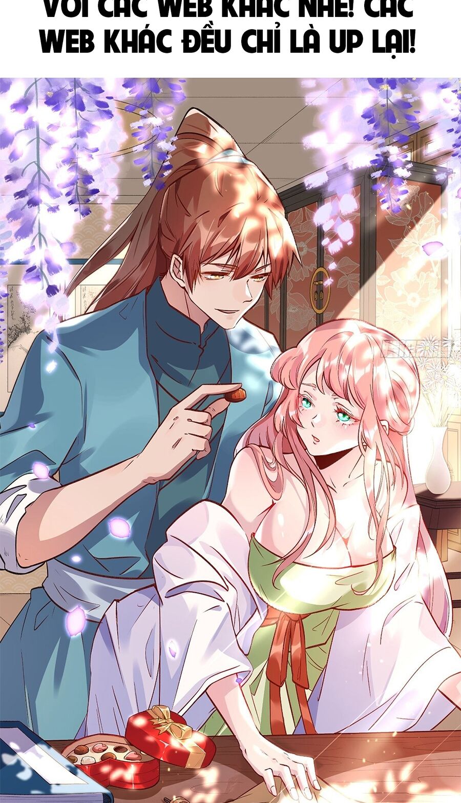 tối cường thăng cấp chapter 317 35