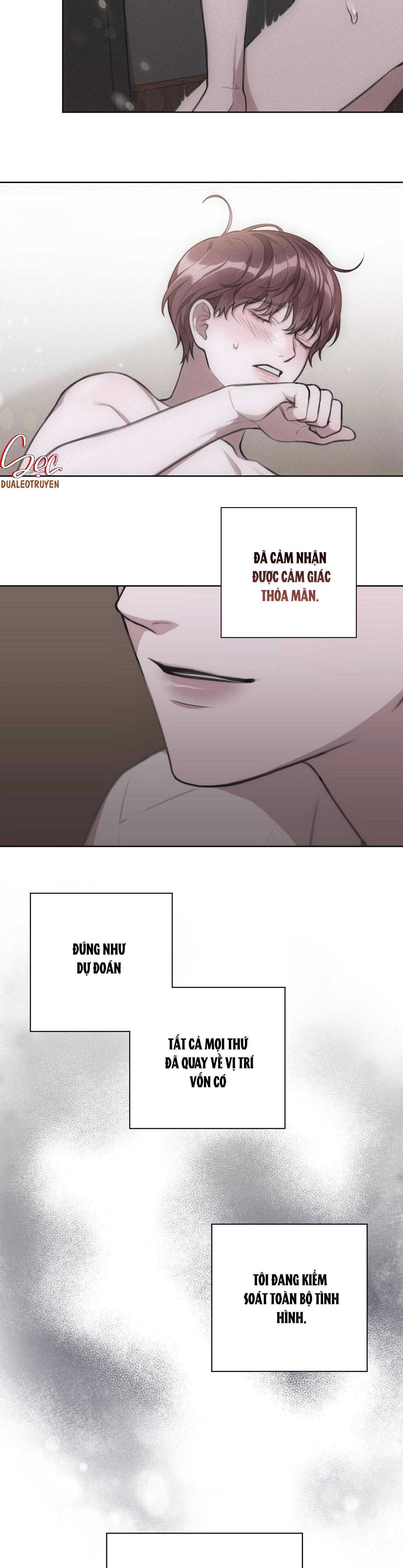 nhật ký giam cầm thư ký jin chapter 12 7