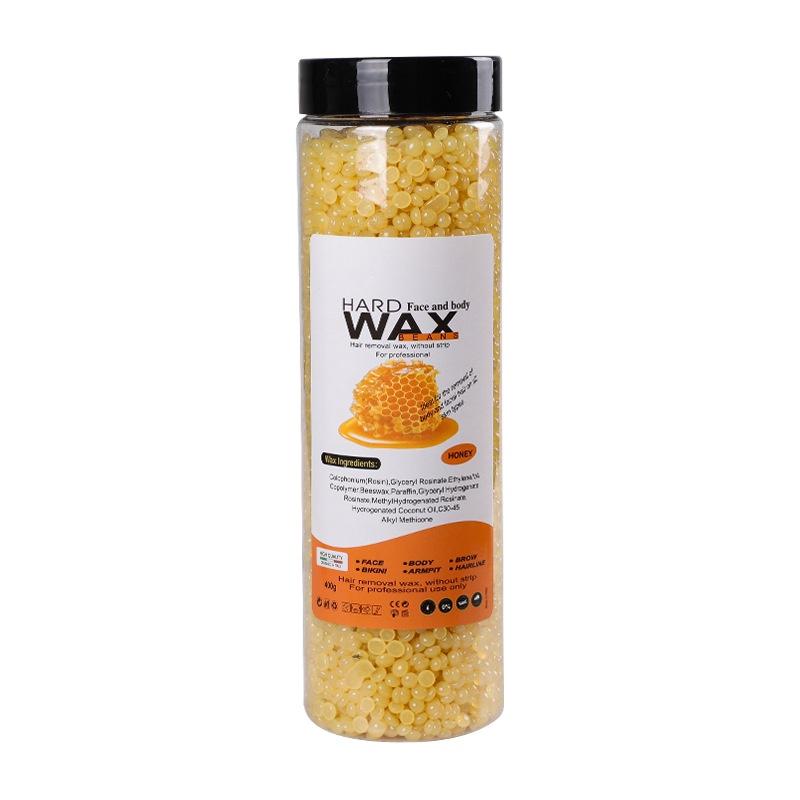 Sáp wax lông cao cấp dạng hạt đậu wax cực sạch, siêu bám lông triệt lông tận gốc