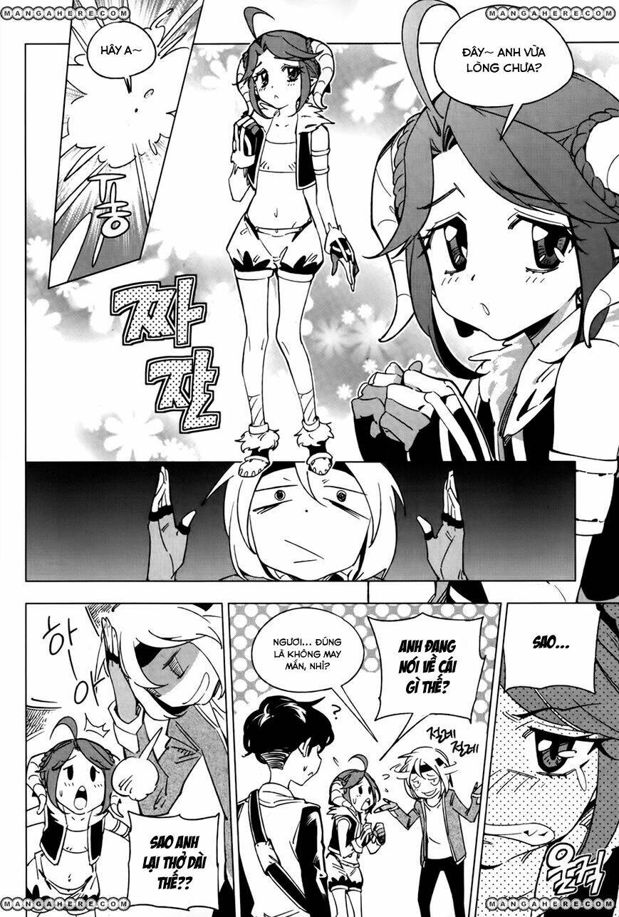 she's gon chapter 9 7